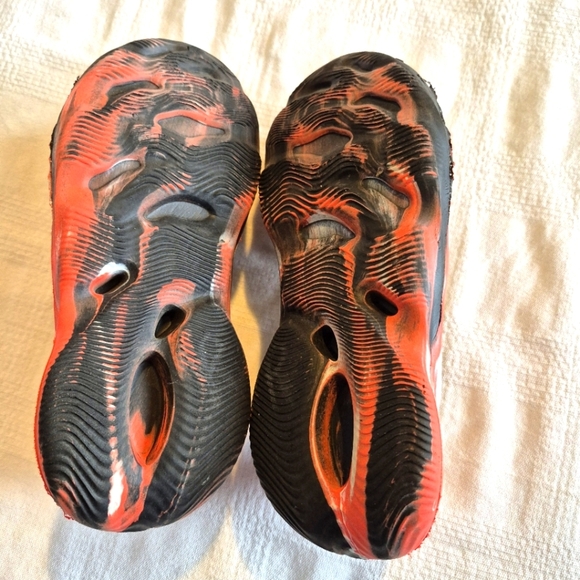 Foam runners women jogging Walking Beach shoes Four Seasons Unisex fit women's 8 - Picture 5 of 8